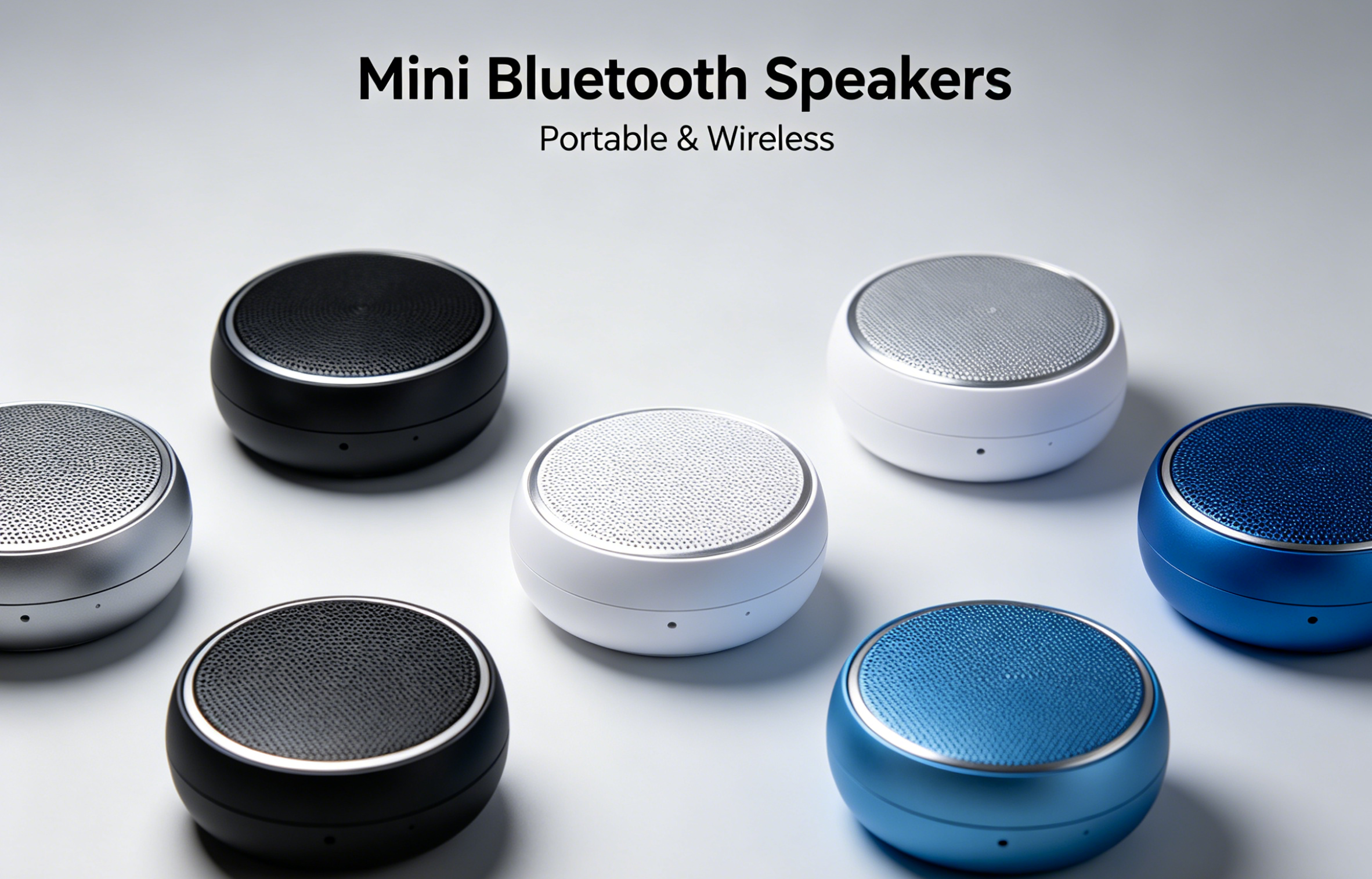 RGB Mini Party Speaker